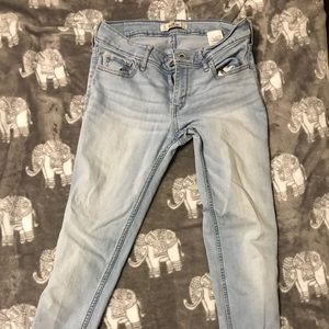 Hollister Jeans Size 5